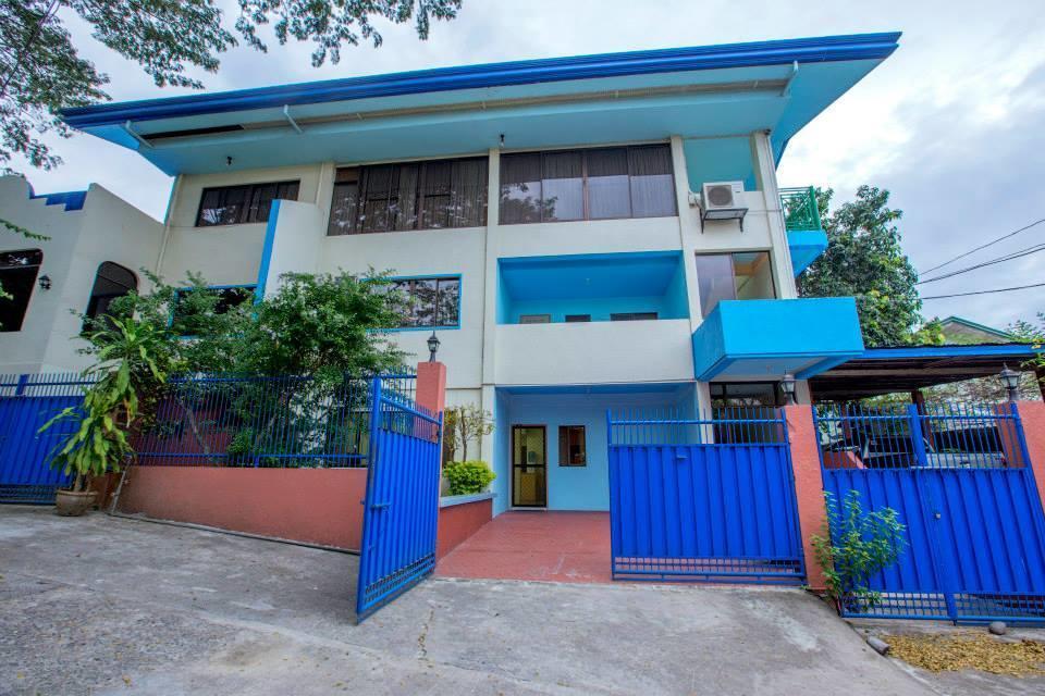 Готель White Mansion Davao Екстер'єр фото